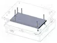 YLÄ-KYTKENTÄKORTTI - Mittausneulat - IGN-22652-KIT - 1