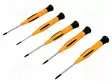 SCREWDRIVER: PRECISION-SET - PRECISION - TORX® - 6PCS. - Ruuvimeisselit ja sarjat - PG-KITT - 1