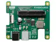 LAAJENNUSLEVY - PCIE - ADAPTERI - RASPBERRY PI 5 - 65X56,5MM - PCIE X4 - Embedded järjestelmien lisätarvikkeet - UPC-LT - 1