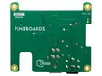 LAAJENNUSLEVY - PCIE - ADAPTERI - RASPBERRY PI 5 - 65X56,5MM - PCIE X4 - Embedded järjestelmien lisätarvikkeet - UPC-LT - 2