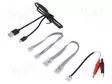 TESTERI: LAN JOHDOTUS - LCD 2,8" - RJ11,RJ45 - LAN Testerit - UT685BKIT - 2