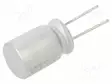 AKKU: LI-ION - H: 11,5MM - UZNAM: 2,4V - LATAUSJÄNNITE: 2,8V - 280MA - Akut - SLB08115L1401CT - 1