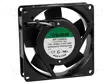 AKSIAALIPUHALLIN 115VAC - 92X92X25MM - 62M3/H(±7%) - 40DBA - AC 115V tuulettimet - SF11592A1092HBT - 1