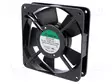 AKSIAALIPUHALLIN 230VAC - 120X120X25MM - 112M3/H(±7%) - AC 230V tuulettimet - DP201AT2122HBT - 1
