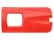 ASENNUSELEM: LIITINMERKIT - PUNAINEN - Laboratorioliittimet - muut - CLIP8455-RT - 1