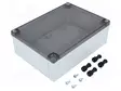ASENNUSKOTELO - X: 130MM - Y: 180MM - Z: 60MM - MNX - HARMA - Yleiskäyttöiset kotelot - PC15060HT - 1