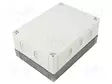 ASENNUSKOTELO - X: 130MM - Y: 180MM - Z: 75MM - MNX - HARMA - Yleiskäyttöiset kotelot - PCM15075T - 2