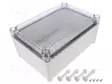 ASENNUSKOTELO - X: 188MM - Y: 278MM - Z: 130MM - SOLID - HARMA - Yleiskäyttöiset kotelot - PC281913T - 1