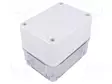 ASENNUSKOTELO - X: 80MM - Y: 110MM - Z: 85MM - PICCOLO - HARMA - Yleiskäyttöiset kotelot - PCB85T - 2