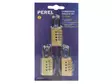 COMBINATION PADLOCK SET 3 x 20mm - Lukot ja riippulukot - SLKCSET - 3