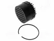 D-SUB LIITIN - D liittimet - 0027320021-ITT - 1