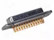 D-SUB LIITIN - D liittimet - 0196160146-ITT - 1