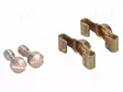 D-SUB LIITIN - Metalliset korotusruuvit ja -holkit - 0204190120-ITT - 1