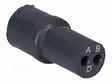 D-SUB LIITIN - D liittimet - 0931004000-ITT - 1