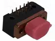 D-SUB LIITIN - D liittimet - 0965110887-ITT - 1