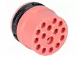 D-SUB LIITIN - D liittimet - 1431670000-ITT - 1