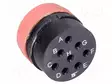 D-SUB LIITIN - D liittimet - 1431798003-ITT - 1