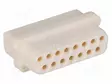 D-SUB LIITIN - D liittimet - 1438900315-ITT - 1