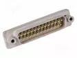 D-SUB LIITIN - D liittimet - DBTBH25P20-ITT - 1