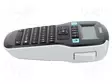 ETIKETTIEN TULOSTIN - NÄPPÄIMISTÖ: QWERTY - LABELMANAGER 160 - Tarratulostimet ja merkitsijät - DYMO.LM160-SET - 2