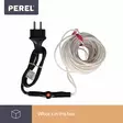 FROST PROTECTION HEATING CABLE WITH THERMOSTAT - 12m - Sulatuskaapelit - 120-0T - 7