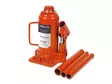 HYDRAULIC BOTTLE JACK - 10 TONNES - Tunkit - ABJ10T - 1