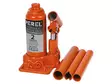 HYDRAULIC BOTTLE JACK - 2 TONNES - Tunkit - ABJ2T - 1