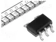 IC: EEPROM MUISTI - 1KBEEPROM - I2C - 128X8BIT - 1,7÷5,5V - 400KHZ - EEPROM sarjaliit. muistit - mikropiirit - 24AA01T-ILT - 1