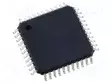 IC: PIC-MIKRO-OHJAIN - 16KB - 32MHZ - I2C,IRDA,PWM,SPI,UART - SMD - PIC 16-bit sarja - 24F16KA304-IPT - 1