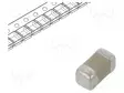 KERAAMINEN KONDENSAATTORI - 100PF - 50V - X7R - ±10% - 0402 - MLCC SMD kondensaattorit - 0402B101K500CT - 1