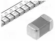 KERAAMINEN KONDENSAATTORI - MLCC - 1UF - 35V - X5R - ±10% - SMD - 0603 - MLCC SMD kondensaattorit - GMK107BJ105KA-T - 1