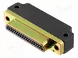 D-SUB LIITIN - PURISTUS - D liittimet - 0965200972-ITT - 1
