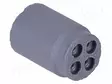 D-SUB LIITIN - D liittimet - 3511018000-ITT - 1