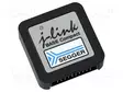 OHJELMOINTILAITE: DEBUGGER - 1,2÷5VDC - 20PIN,USB B MICRO - 1MBPS - Ohjelmointilaitteet - J-LINKBASE-COMPACT - 1