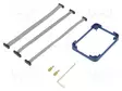 OHJELMOINTILAITE: MIKROKONTROLLERIT - STM32,STM8 - USB - Ohjelmointilaitteet - STLINK-V3SET - 3