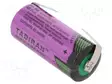 PARISTO: LITIUM- (LTC) - 2/3AA,2/3R6 - 3,6V - 1500MAH - Ø14,7X33,5MM - Alkaliparistot - SL-761T - 1