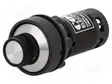 POTENTIOMETRI - 22MM - CM22 - Ø22,5MM - IP65 - 5KOHM - -25÷70°C - Taulukytkimien lisävarusteet - CM22-R5K-MT - 1