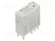 RELE - DPDT - UKELAN: 24VDC - 8A/250VAC - 8A/30VDC - Teollisuusreleet - 46.52.9.024.5000T - 1