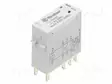 RELE - DPDT - UKELAN: 72VDC - 8A/250VAC - 8A/30VDC - Teollisuusreleet - 46.52.9.072.0000T - 1