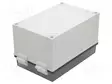 SEINÄASENNUSKOTELO - X: 200MM - Y: 300MM - Z: 180MM - CAB - POLYKARBONAATTI - Seinään asennettavat kotelot - CABPC203018T - 2