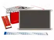 TFT NÄYTTÖ - 7" - 800X480 - 1MBRAM - KOOT: 187X102,1X8,3MM - 400CD/M2 - Älykkäät näytöt - GEN4-FT812-70T - 4
