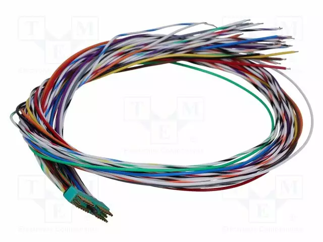 097404-0001 - D liittimet - 0974040001-ITT - 1