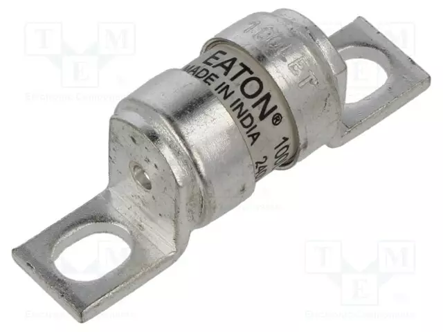 100A - 240VAC - 150VDC - LET - Muut teollisuussulakkeet - 100LET - 1