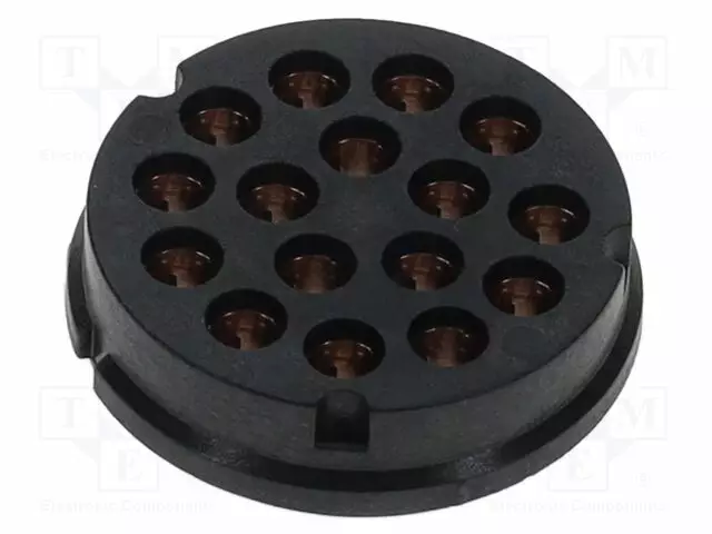 143-1045-000 - Pääteholkit ja jatkoholkit - 1431045000-ITT - 1
