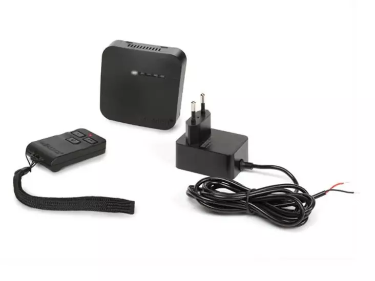 2-KANAVAINEN RF-KAUKOSÄÄDIN TUYA IOT -TOIMINNOLLA - Ajastimet ja kulutusmittarit - VM130V2SET - 1