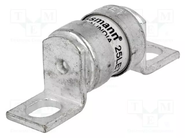 KERAAMINEN,TEOLLISUUSSULAKE - 25A - 240VAC - Muut teollisuussulakkeet - 25LET - 1