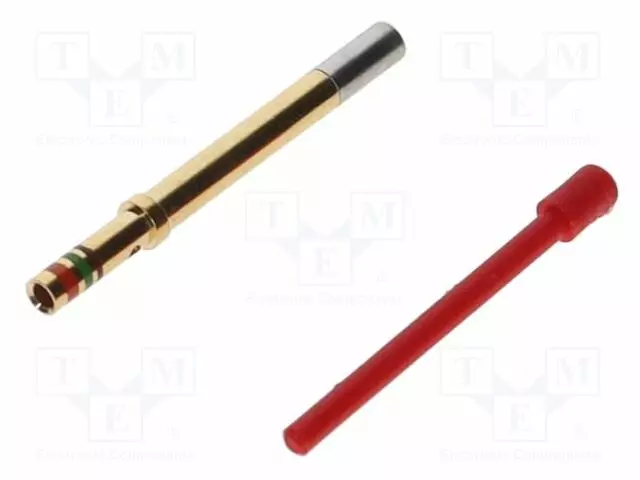 LIITIN: PYÖREÄT - M23 liittimet - 3202973000-ITT - 1