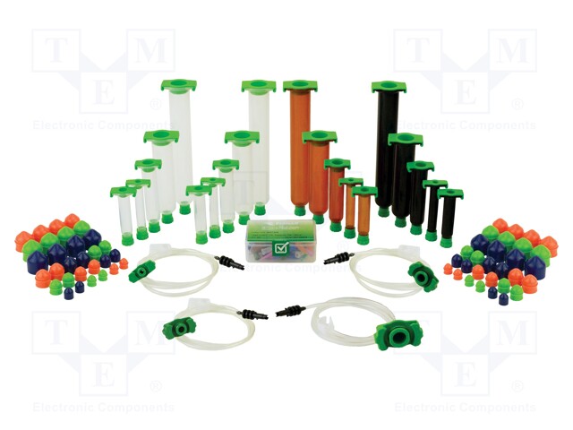 ANNOSTELUTARVIKKEET - MUOVILAATIKKO - Jakelulaitteet ja lisätarvikkeet - FIS-QK-CSK-KIT - 1