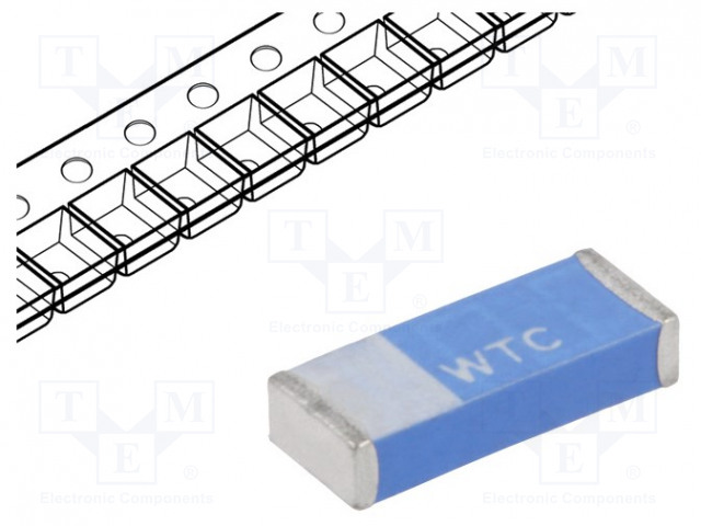 ANTENNI - BLUETOOTH,WIFI - 2DBI - LINEAARINEN - 5,2X2X1,15MM - SMD - 50OHM - WIFI/Bluetooth antennit - RFANT5220110A0T - 1