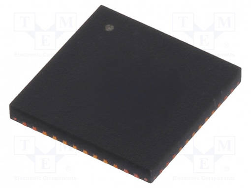 IC: SOC - QFN48 - 16KBRAM,128KBFLASH - 16BIT AJASTIMET: 3 - 1,8÷3,6VDC - Mikrokontrollerit - muut - NRF51822-QFAB-T - 1
